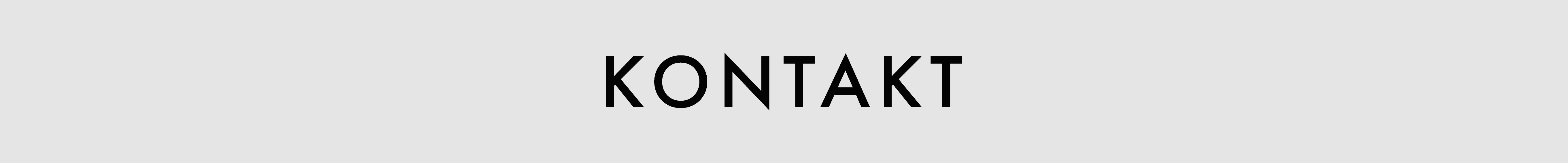 Kontakt