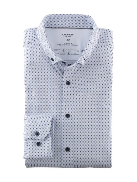 OLYMP No. Six 24/Seven super slim business shirt