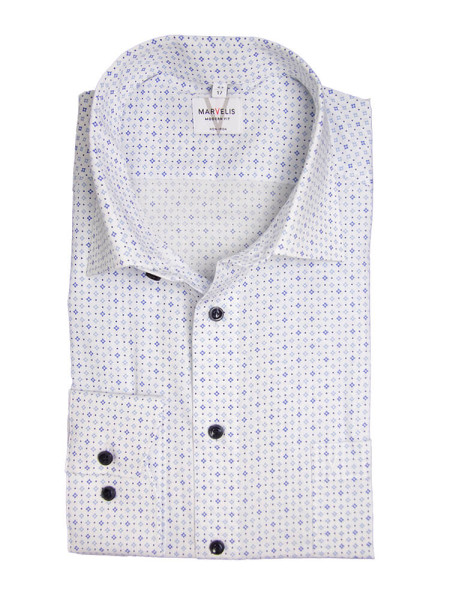 Chemise d'affaires MARVELIS Modern Fit