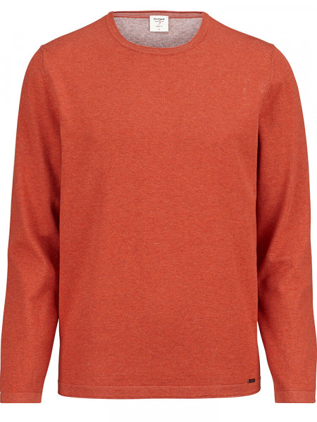 Pull-over en maille OLYMP Level 5 body fit