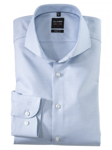 OLYMP Level Five body fit business shirt