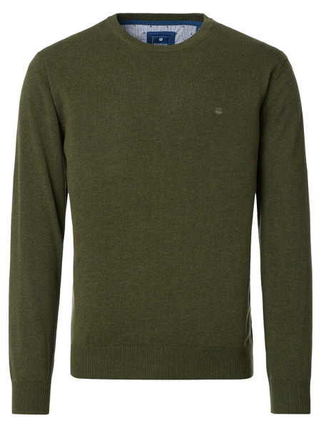 REDMOND regular fit Strickpullover