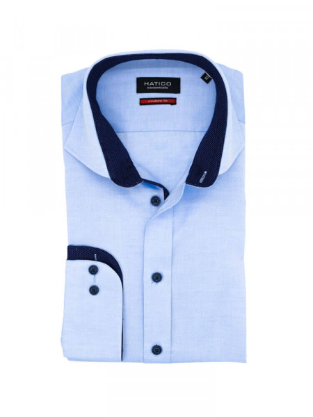 HATICO Modern Fit business shirt