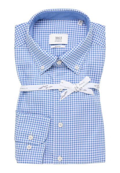 1863 by ETERNA Slim Fit business shirt