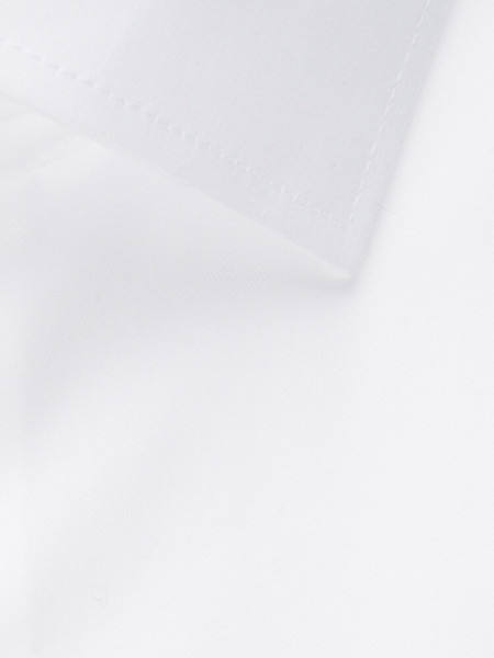 SEIDENSTICKER Tailored Fit Hemd Weiß Business Kent Original - Ansicht 3