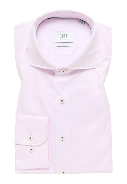 1863 by ETERNA Slim Fit business shirt
