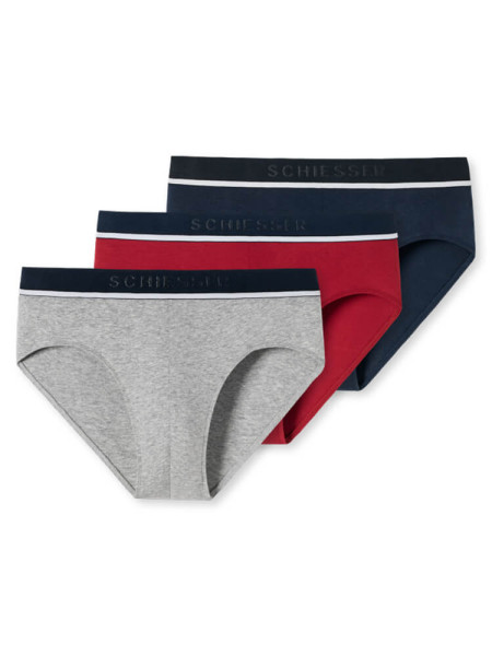 Slip de sport sans ouverture SCHIESSER 95/5