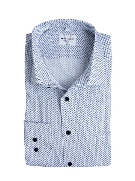 MARVELIS Modern Fit business shirt