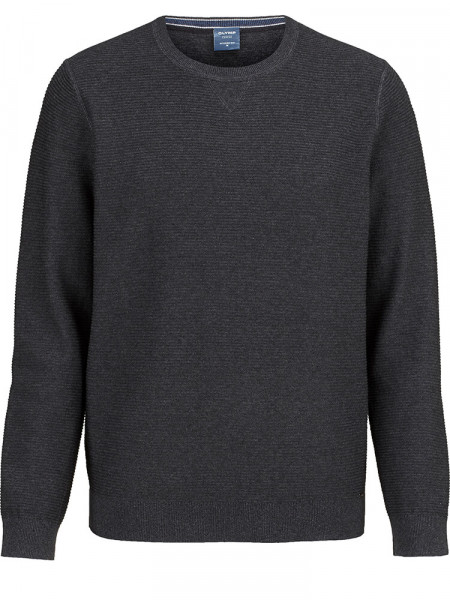 OLYMP Casual knitted jumper