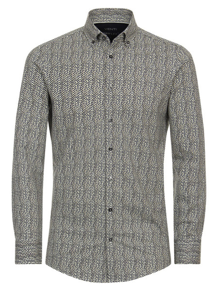 Chemise en jersey VENTI Modern Fit