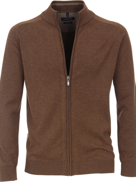 CASAMODA regular fit Strickjacke
