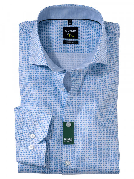 OLYMP No. Six super slim business shirt