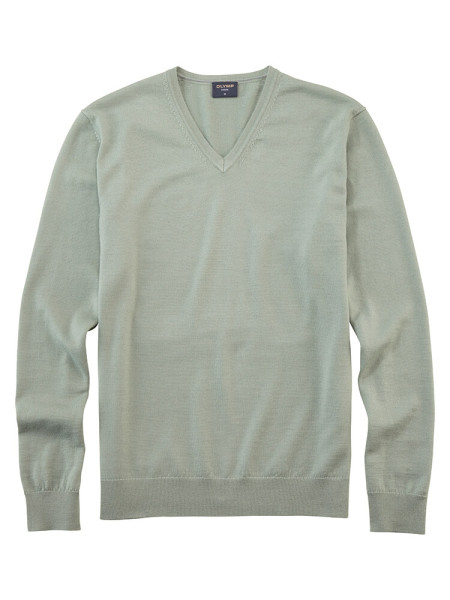 OLYMP Casual Strickpullover