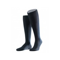 FALKE AIRPORT knee-high dark blue