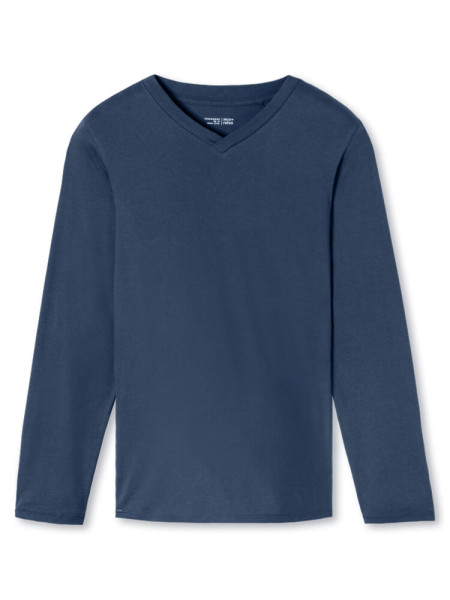 T-shirt SCHIESSER Mix + Relax