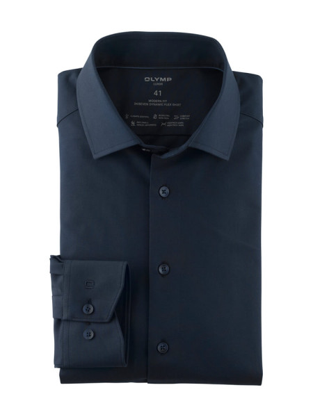 OLYMP Luxor 24/Seven modern fit Businesshemd
