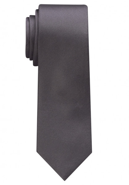 Eterna tie anthracite plain