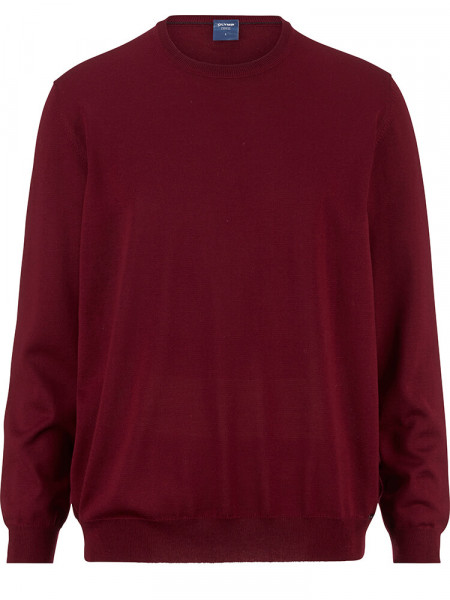 OLYMP modern fit Strickpullover