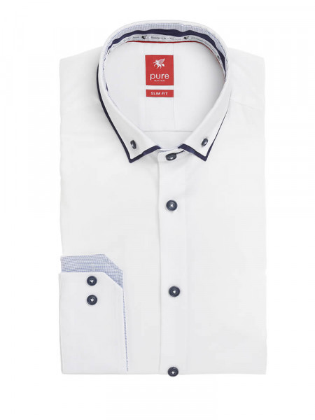 PURE Slim Fit Businesshemd