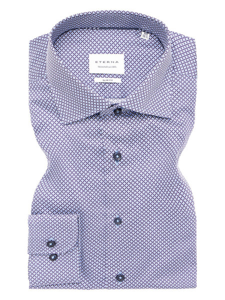 ETERNA Slim Fit Businesshemd
