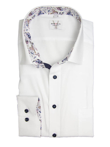 Chemise d'affaires MARVELIS Modern Fit