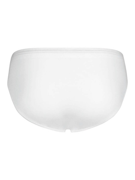 HUBER Regular Fit Weiß Jersey