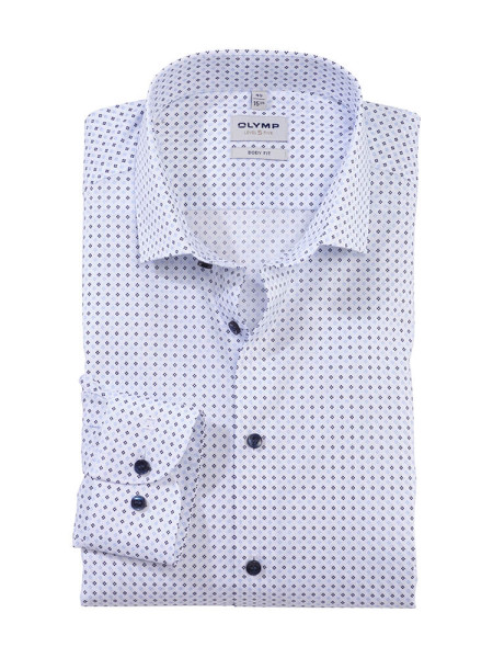 OLYMP Level Five body fit business shirt