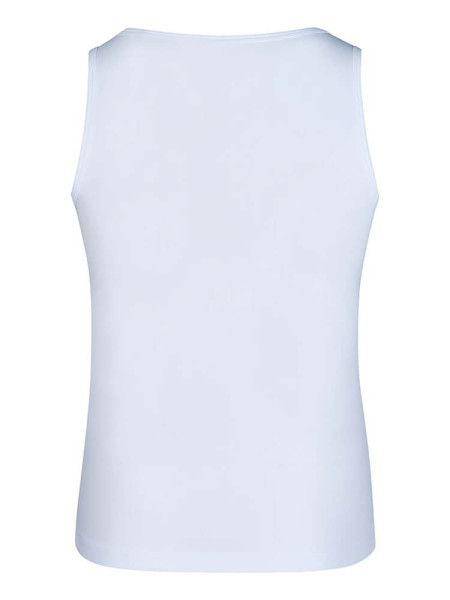 HUBER Regular Fit Weiß Jersey