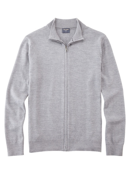 OLYMP Casual Strickjacke