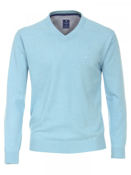 REDMOND regular fit knitted jumper