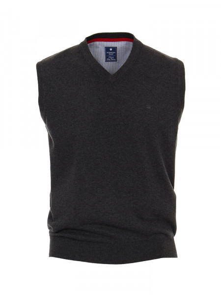 REDMOND regular fit knitted slipover