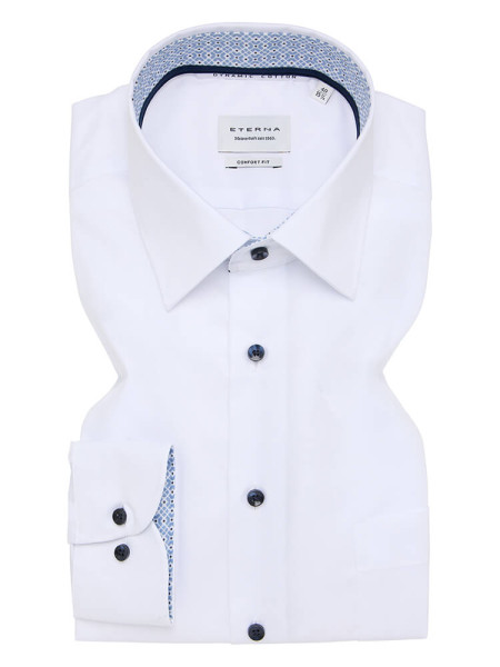 ETERNA Comfort Fit business shirt