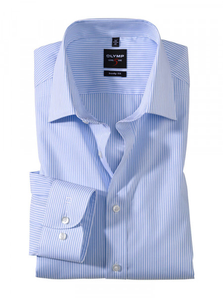 OLYMP Level Five body fit business shirt