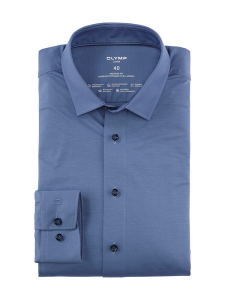 OLYMP Luxor 24/Seven modern fit business shirt