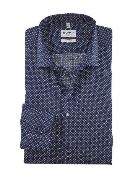 OLYMP Level Five body fit business shirt