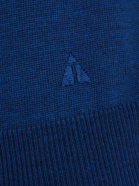 TOM RIPLEY Dunkelblau Extrafeine Qualität - Ansicht 1