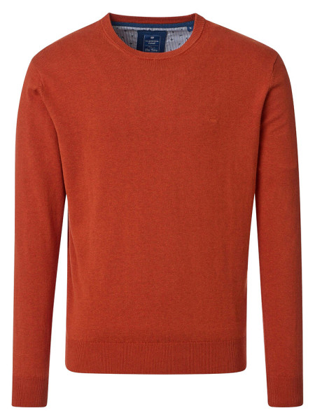 REDMOND regular fit knitted jumper