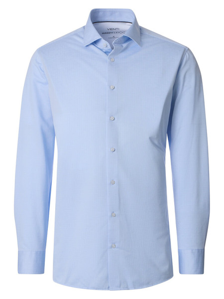 VENTI Comfort Fit jersey overhemd