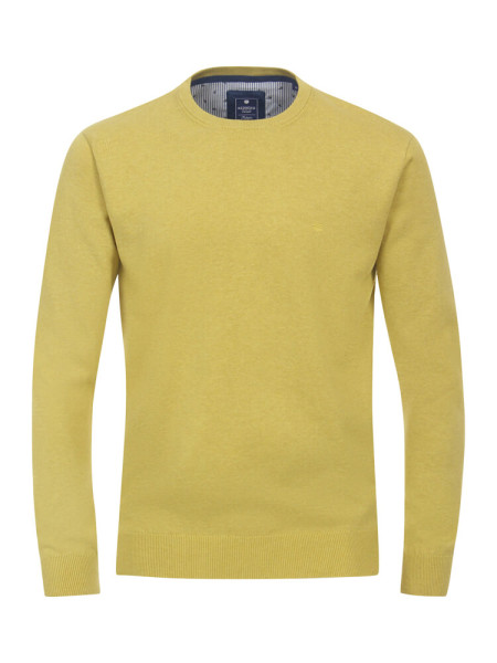 REDMOND regular fit knitted jumper