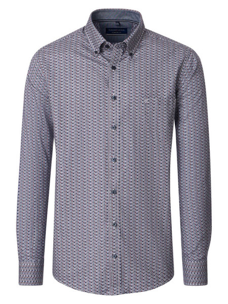 CASAMODA Comfort Fit casual shirt