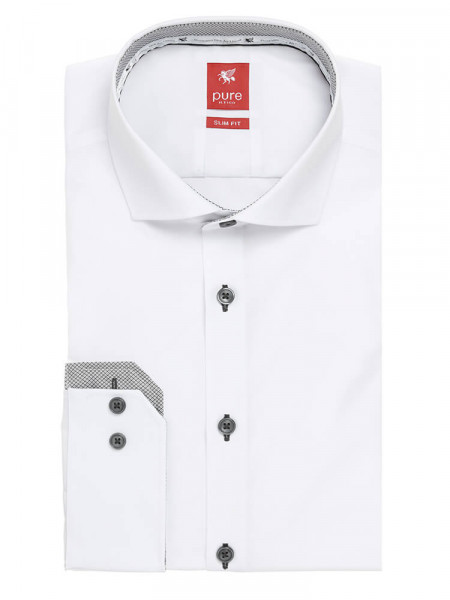 PURE Slim Fit business shirt