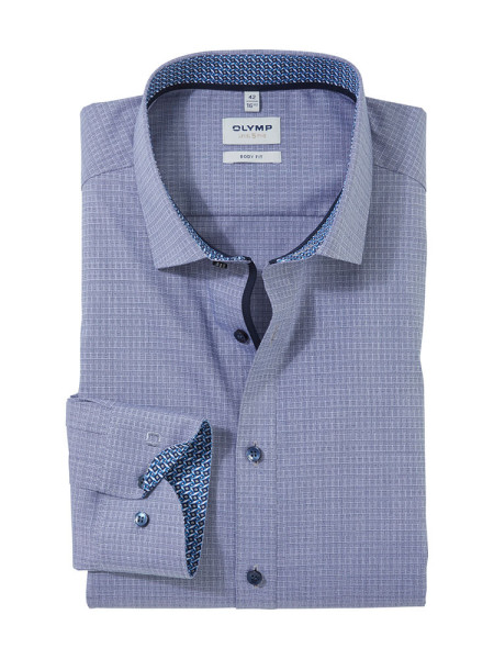 OLYMP Level Five body fit business shirt