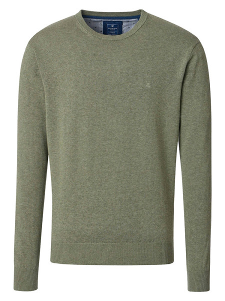 Pull-over en maille REDMOND regular fit