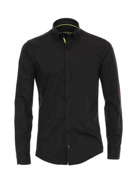 VENTI Modern Fit Jerseyhemd