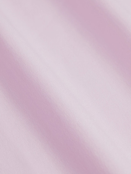 ARTIGIANO Slim Fit Hemd Rosé Haifisch Uni Stretch