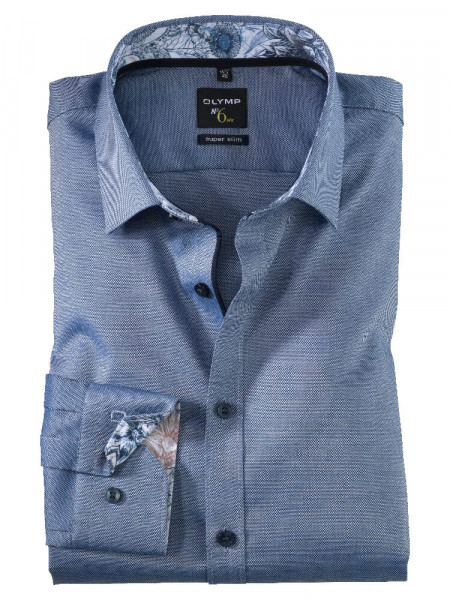 OLYMP No. Six super slim business shirt