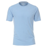 Redmond t-shirt light blue in classic cut