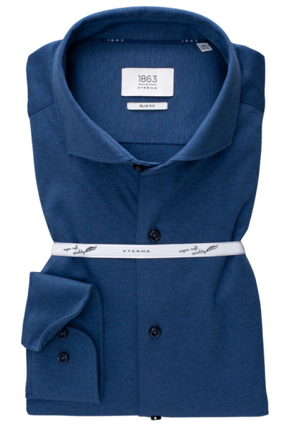 1863 by ETERNA Slim Fit business shirt