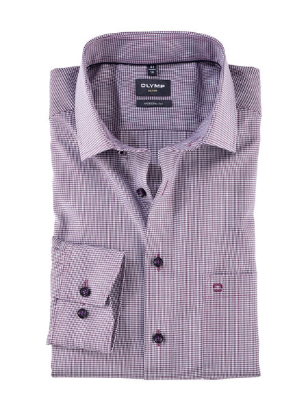 OLYMP Luxor modern fit business shirt