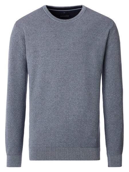 CASAMODA regular fit gebreide trui